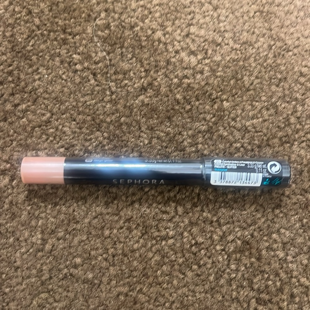 COPY - COPY - Discontinued Sephora collection #20 beige glitter waterproof shad… - Picture 3 of 4